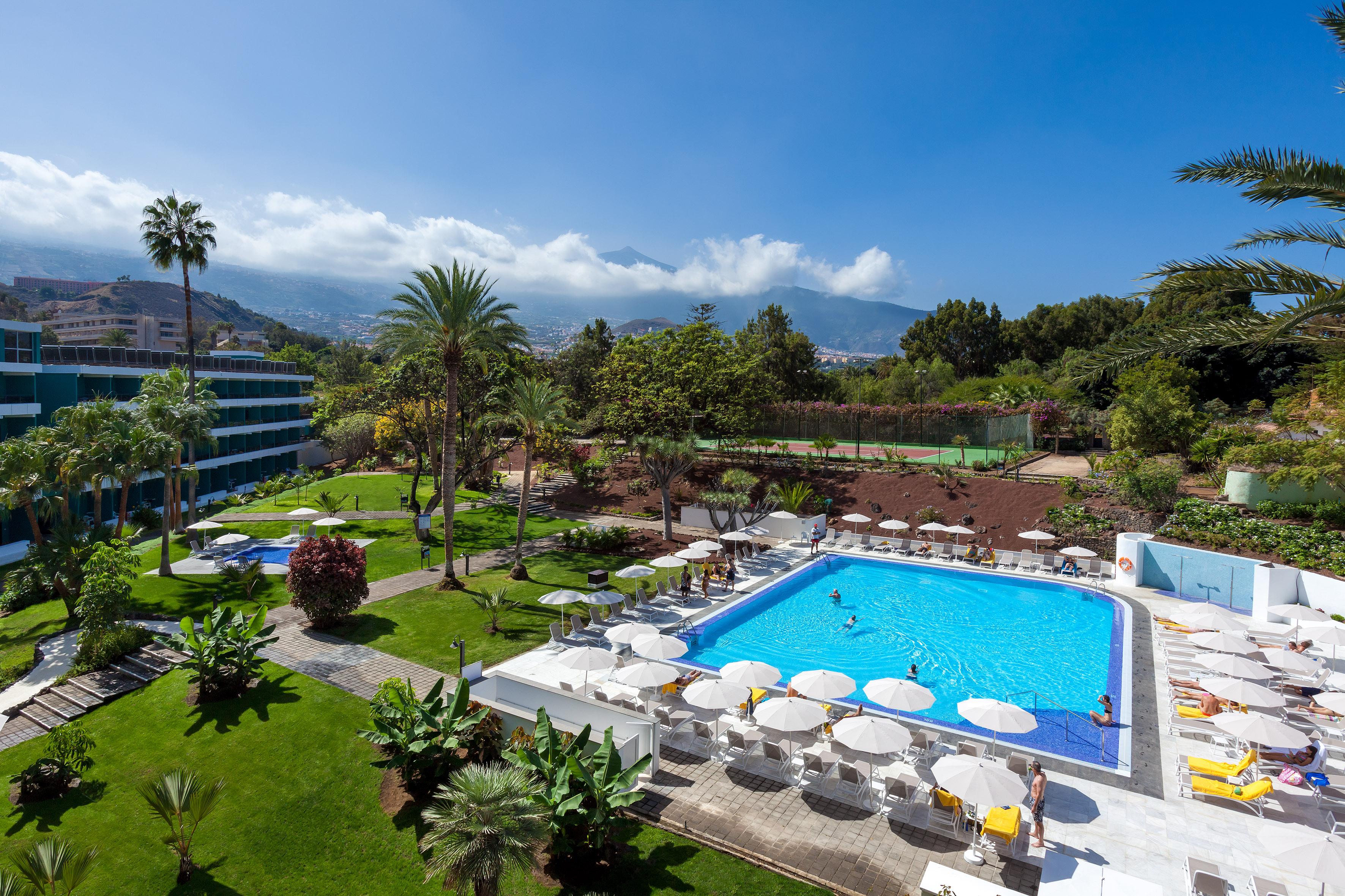 Trh Taoro Garden - Only Adults Hotel Puerto de la Cruz  Exterior photo