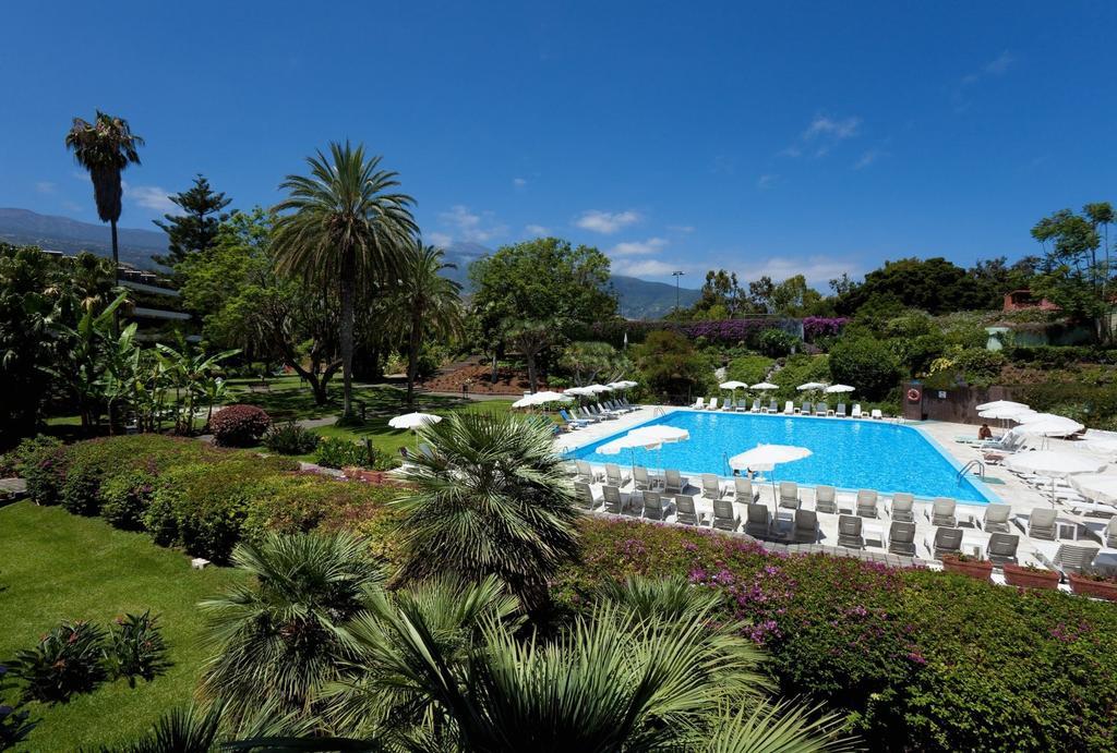 Trh Taoro Garden - Only Adults Hotel Puerto de la Cruz  Exterior photo